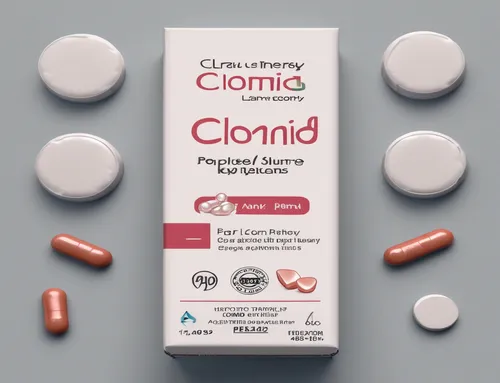 ordonnance pour clomid